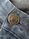 HUGO BOSS SUPER SPODNIE JEANSOWE 32/34 !! Zapięcie zamek