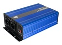 PRZETWORNICA NAPIĘCIA 12V/230V 4000W CZYSTY SINUS