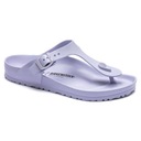 Шлепанцы BIRKENSTOCK GIZEH EVA PURPLE FOG 37