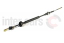 CABLE CONJUNTO DE EMBRAGUE (655MM/390MM) SUZUKI IGNIS II 1.3 09.03- 48.0118 ADRIAUTO 