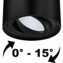 Накладной светильник HALOGEN SPOT 115мм + LED GU10