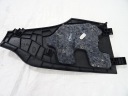 CITROEN DS3 DROITE PROTECTION TUNNELS CENTRAL 9686153077photo 6