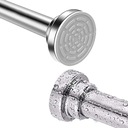 ТЕЛЕСКОПИЧЕСКАЯ ШТАНГА БЕЗ СВЕРЛЕНИЯ ДУШ ЗАКРЫТЬ