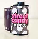 Film czarno-biały STREET CANDY MTN100 ISO 100/36