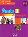 Amis et compagnie 3 Учебник Сэмпсона Колетт