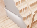 Труба балясины fi20 x 2мм 200см 2М балюстрада арфа корпус антрацит RAL7016
