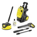 МАШИНА ПОД ДАВЛЕНИЕМ KARCHER K 5 COMPACT HOME FLEX
