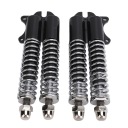 2 STUFF SHOCK ABSORBERS ZE STEEL STAINLESS STEEL DO SCOOTER ELECTRIC KUGOO M5  photo 9