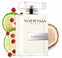 PERFUMY MĘSKIE YODEYMA CARIBBEAN 100 ML