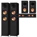 КОМПЛЕКТ КИНОМАТИКОВ KLIPSCH R-600F + R-50M + R-30C 5.0