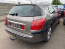 TRUNK LID TRUNK REAR BACK PEUGEOT 407 SW 04-10 CODE VARNISH KDAC  photo 10