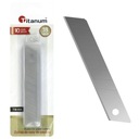 Сменные сломанные лезвия ножей, 10 шт. 18мм.