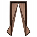 Дверная москитная сетка 90 см x 210 MAGNETIC