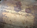2021 Ram 1500 5.7 Katalizator/DPF 536AA10832AM0541 фото 8