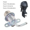 RÉGULATEUR PRESSION BUSES D'INJECTION EFI 63P 13906 00 VERS MOTEUR HORS-BORD F150photo 6