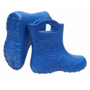 Детские резиновые сапоги ZETPOL из легкого пенопласта, размер 26/27
