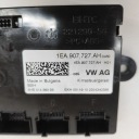SKODA ENYAQ IV 2022 PANNEAU CLIMATISATIONphoto 8