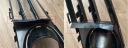 AUDI A8 D4 2009-2013 GRILLE PARE-CHOCS AVANT DROITE SOUS RADAR 4H0 ORIGINALphoto 13