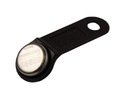 PASTYLKA DALLAS KLUCZ zbliżeniowy iBUTTON do domofonu LASKOMEX CP-2503T