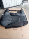 AUDI A4 B6 B7 ОБШИВКА СПИНКИ ДИВАНИ ЗАД ЧОРНА ШКІРА ЛИЖІ RECARO 18-20  (18343661716) фото min 7