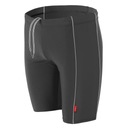 ШОРТЫ ДЛЯ ПЛАВАНИЯ 2XL ШОРТЫ ДЛЯ БАССЕЙНА МУЖСКИЕ ШОРТЫ ДЛЯ ПЛАВАНИЯ XXL ЧЕРНЫЕ БЛОКИРОВАННЫЕ