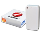 Датчик температуры и влажности Zigbee Tuya с Excel