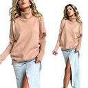 Свитер с высоким воротником MMK by mi...mi PORTO PREMIUM