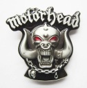Зажим для ремня с пряжкой MOTORHEAD