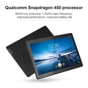 Tablet LENOVO Tab M10 10.1 WiFi 32GB Czarny Kolor czarny