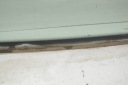 VITRE CARROSSERIE ARRIÈRE ORIGINAL AVANT LIFT MERCEDES W140 AVEC CLASSE 1406702180photo 7