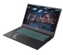 17-дюймовый игровой ноутбук Gigabyte G7 MF, 144 Гц, i5-12500H, 16 ГБ, 512 SSD, RTX4050
