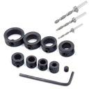 ОГРАНИЧИТЕЛИ ДЛЯ СВЕРЛ 3,0-16,0 НАБОР ИЗ 8 ШТ.