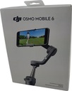 ПОДВЕС ДЛЯ СМАРТФОНА DJI OSMO MOBILE 6 OM 6 РУЧНОЙ СТАБИЛИЗАТОР СЕРЫЙ