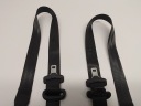 FIAT 500 CEINTURES DE SÉCURITÉ AVANT ORIGINAL SEAT BELTSphoto 6