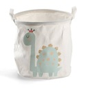 TOY BASKET контейнер для детей ДИНОЗАВР
