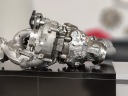 NEUF I ORIGINALE TURBOCOMPRESSEUR MERCEDES A6540909001 BI TURBOphoto 5