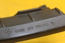 GLISSIÈRE PARE-CHOCS DROIT AVANT RENAULT SCENIC II 8200183758photo 8