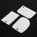 KRÉMLAPÁTOK KAPARÓ LAPÁT CSOMAG 3 db Márka Brunbeste