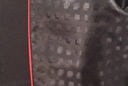 ŠVAJČIARSKA Mozaika Kožená Pánska Bunda Čierna 54 Výplň neuplatňuje sa