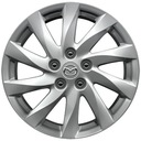 ДИСК АЛЮМИНИЕВЫЙ 17″ MAZDA6 GH