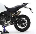 ЗАДНИЙ БАГАЖНИК CROSSPRO DUCATI DESERT X '22 - ЧЕРНЫЙ, CROSSPRO, 2CP22