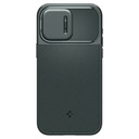 NAKŁADKA Etui do iPhone 15 Pro Max, Spigen Optik Armor Case zielone Kod producenta 8809896749497-ACS06600