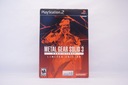 Metal Gear Solid 3 Subsistence, ограниченное издание PS2