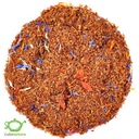 ROOIBOS ZŁOTO TYBETU Owocowy 50g PYCHOTA