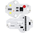 LED dióda VOLVO FH13 FM 82237133 oprava predné svetlo 21117165 82237133 Výrobca dielov Auto Gamma