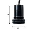 ПРОЖЕКТОР LED (СВІТЛОДІОД) УНІВЕРСАЛЬНИЙ 12V DO ДВЕРІ C01 2 SZT.  (15034110697) фото min 13