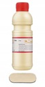 RENOSKÓR PAINT LEATHER КРАСКА Слоновая кость БЕЛАЯ 200мл