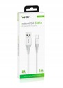 Кабель USB - microUSB тип B Vayox 1 м