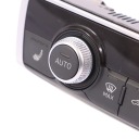 AUDI S3 8V PANNEAU COMMANDE CLIMATISATION CHAUFFAGE CONDUIT D'AIR 8V0820043AFphoto 13