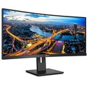 Monitor 346B1C 34 cale VA Curved HDMIx2 DPx2 USB-C Czas reakcji 5 ms